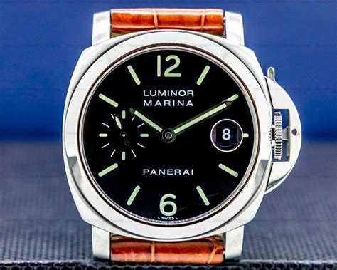 panerai 40mm review|list of 40mm Panerai.